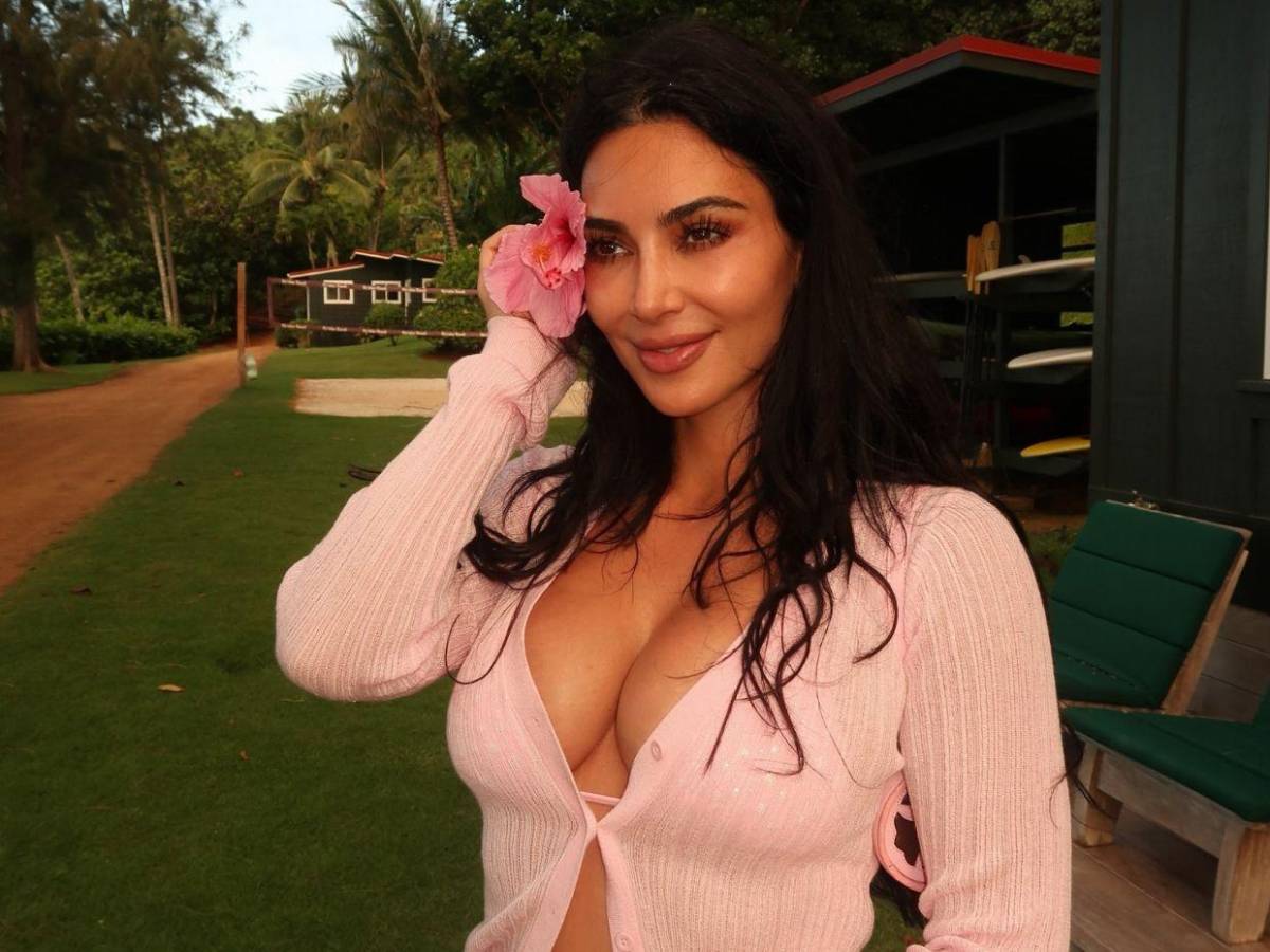 Kim Kardashian enfrenta crisis médica ligada al padecimiento que le costó la vida a su padre