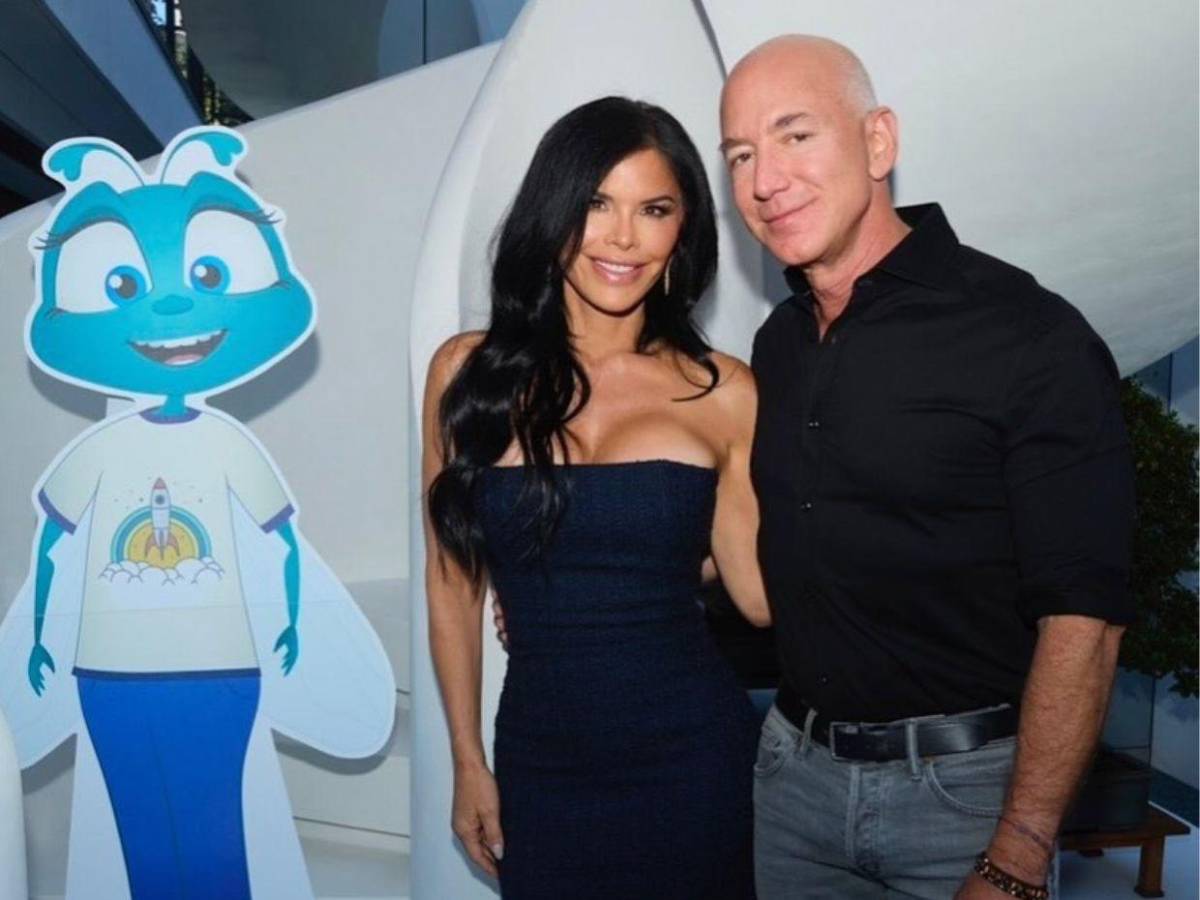 Jeff Bezos y Lauren Sánchez: Su lujosa boda en Venecia está por comenzar