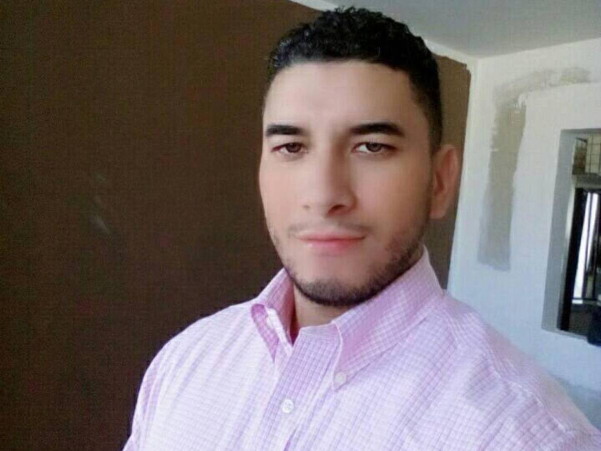 Daniel Granados, motociclista fallecido en Choloma, tenía dos días con su moto nueva