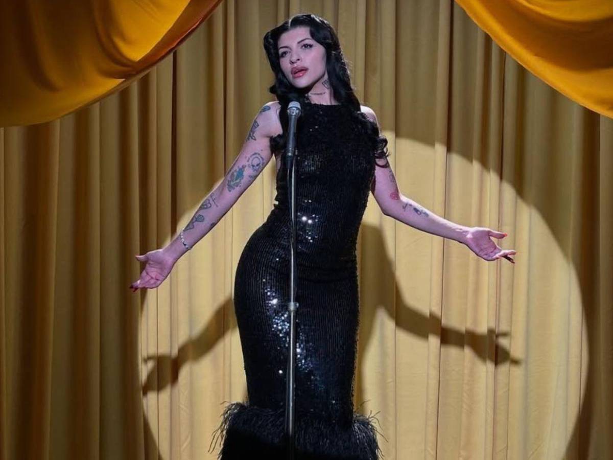 Cazzu arremete contra Rauw Alejandro, Jhayco y Nodal por la canción “Rosita”