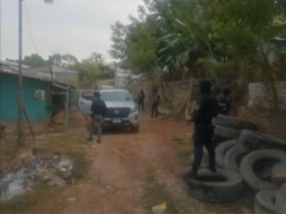 Una mujer muerta dentro de su vivienda y otra fallecida en accidente en Atlántida