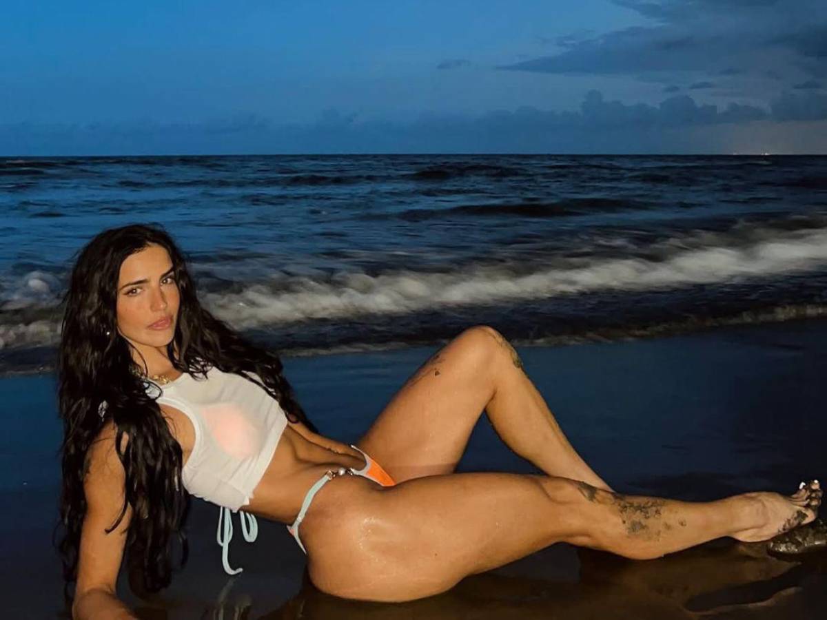 Bárbara de Regil revela el ‘secreto’ detrás de su cuerpo tonificado