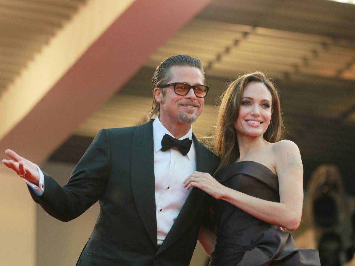 Brad Pitt sobre su divorcio de Angelina Jolie: “No creo que haya sido tan importante” Brad Pitt sobre su divorcio de Angelina Jolie: “No creo que haya sido tan importante”