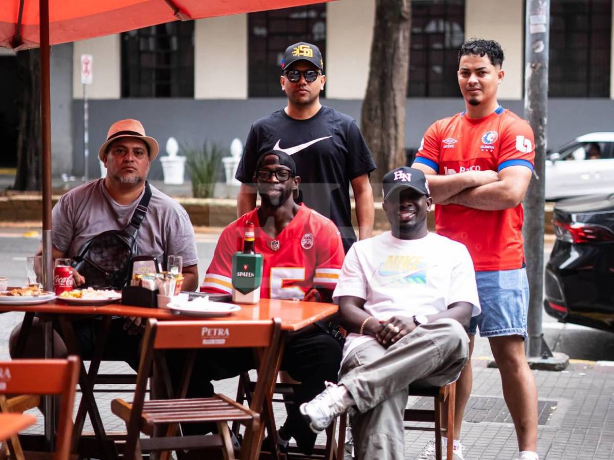 La More lució vestido y Shin se unió: Así la pasan los tiktokers de Honduras previo a jugar ante Brasil