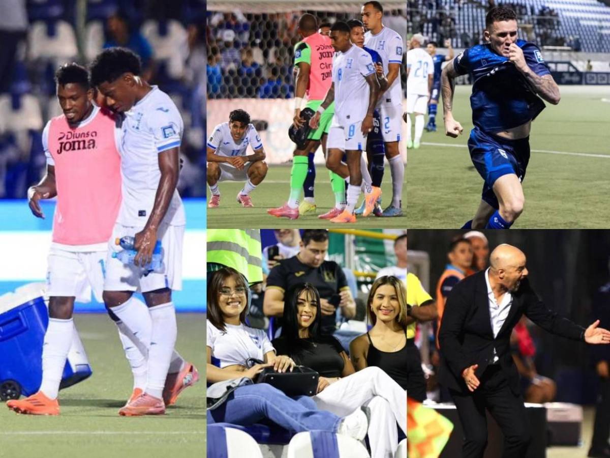 Amargura en Honduras, el récord que rompió Dereck Moncada y la maldad de Nicaragua