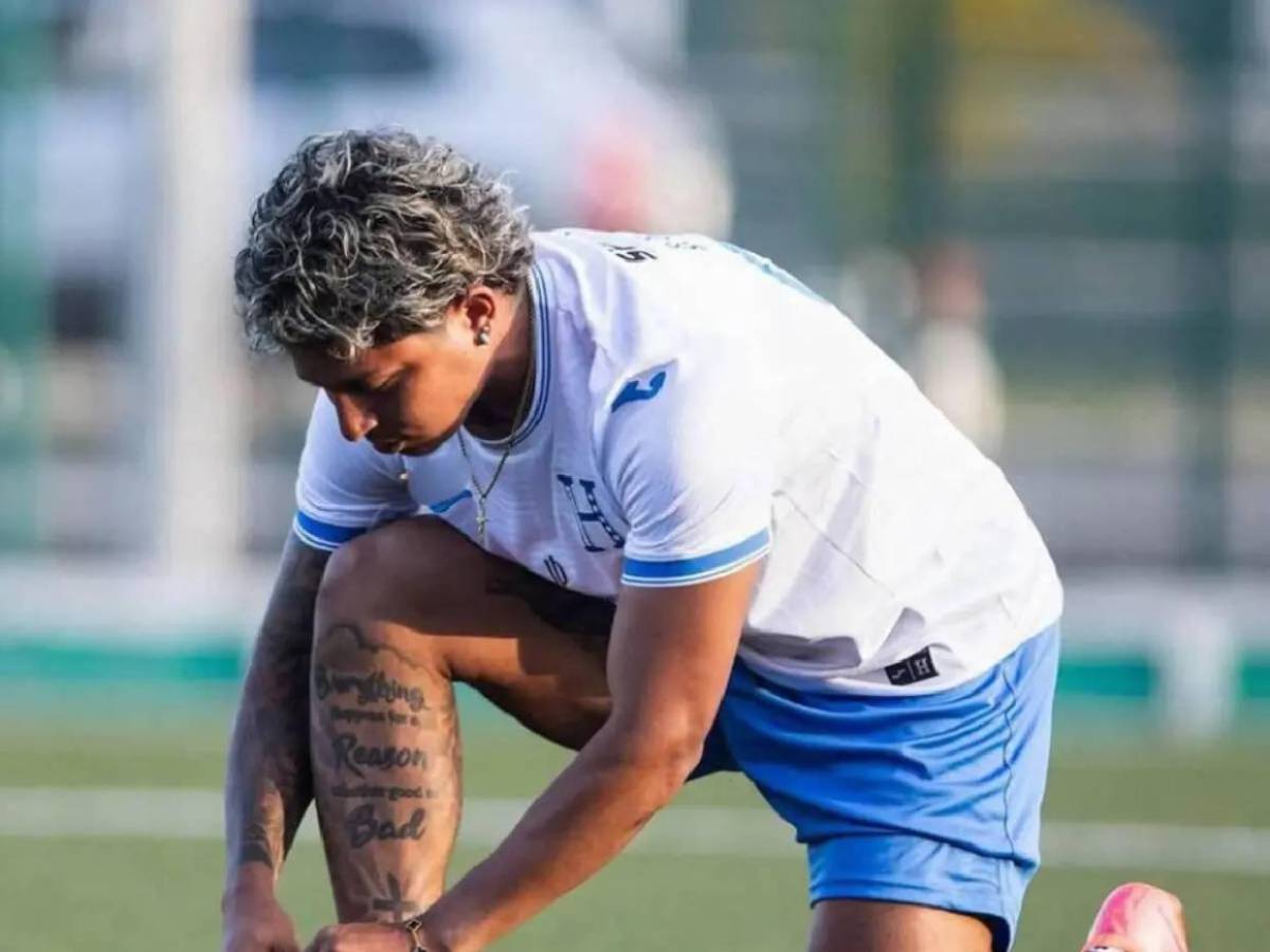 ¿Qué pasó con el jugador de la Selección de Tiktokers de Honduras capturado en Panamá?