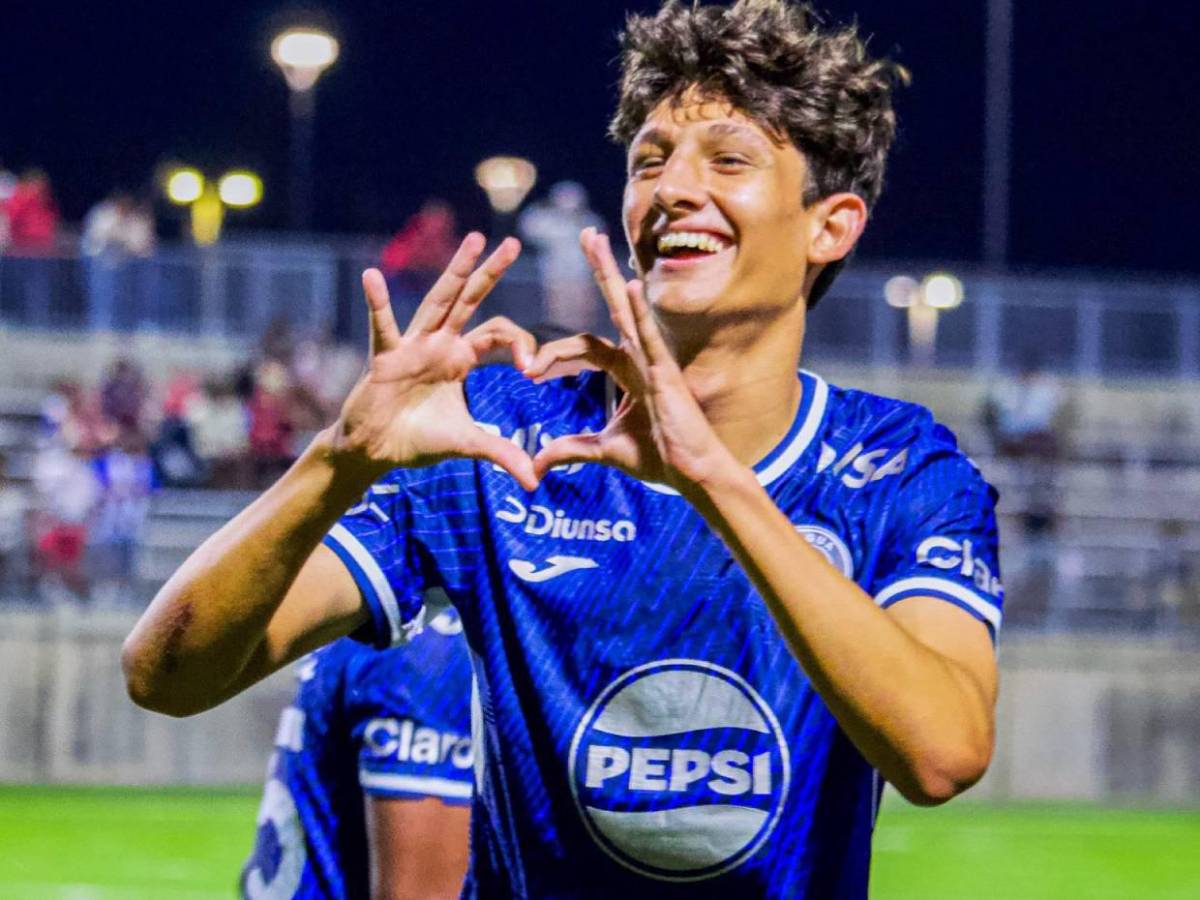 ¿Qué fue de Mathías Vázquez? La dura realidad que vive tras salir de Motagua rumbo a EE UU