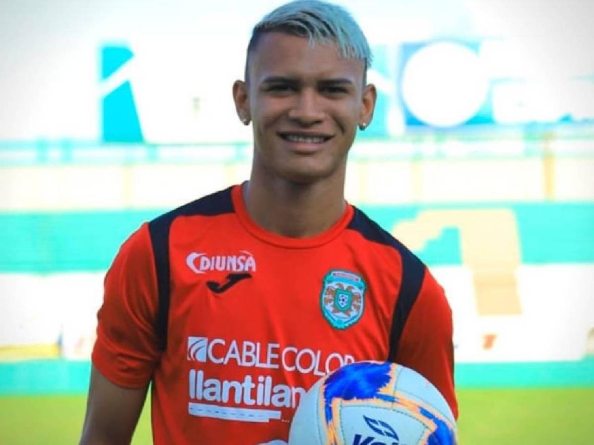Los millones de lempiras que recibirán Marathón y Platense tras fichaje de Kervin Arriaga