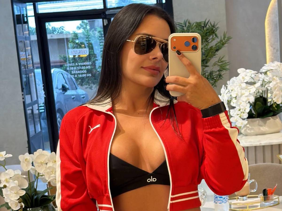Famosa modelo confiesa que Messi intentó seducirla: Revela detalles de cómo ocurrió todo