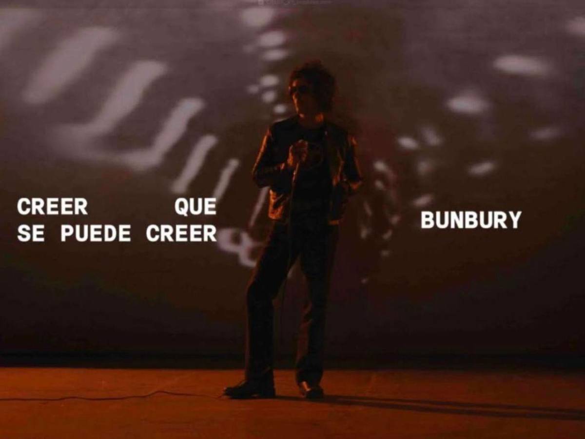 ¿Regresa a Honduras? Bunbury confirma nueva gira y desata la locura de sus fanáticos