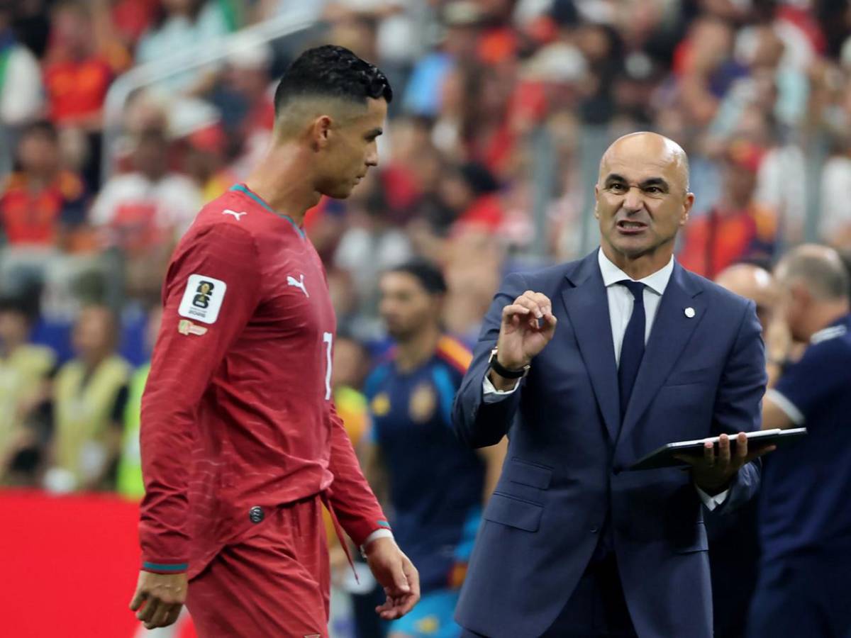CR7: No voy a ser más o menos Cristiano por ganar la Copa del Mundo