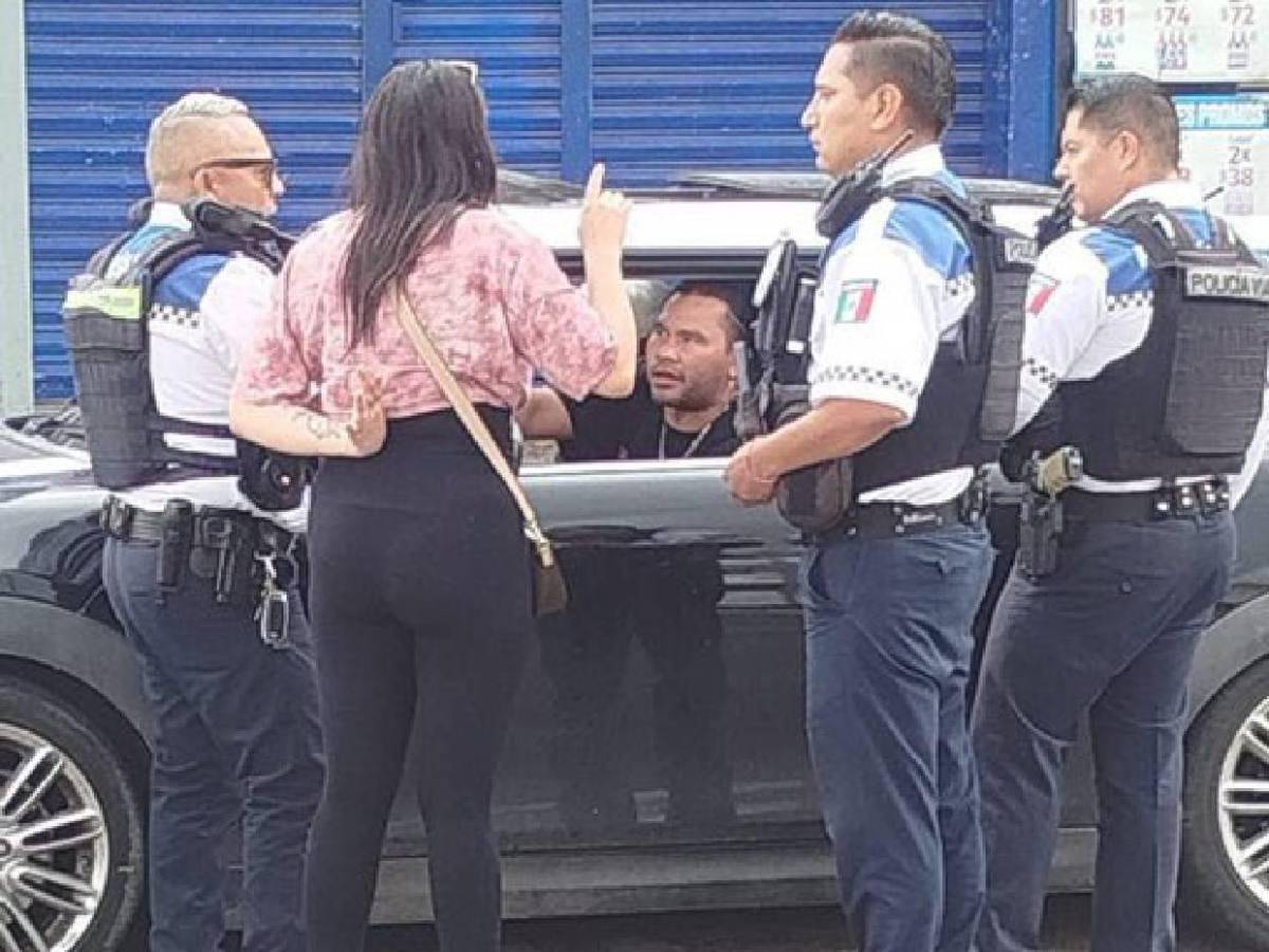 Exjugador de Liga Nacional es detenido por conducir bajo los efectos del alcohol: Así fue encontrado