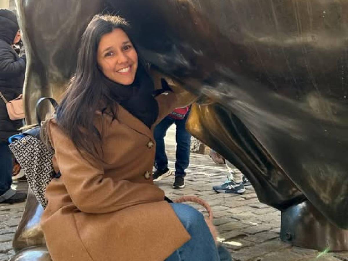 Así es la bella novia del nuevo jugador de Motagua, Diego Ledesma