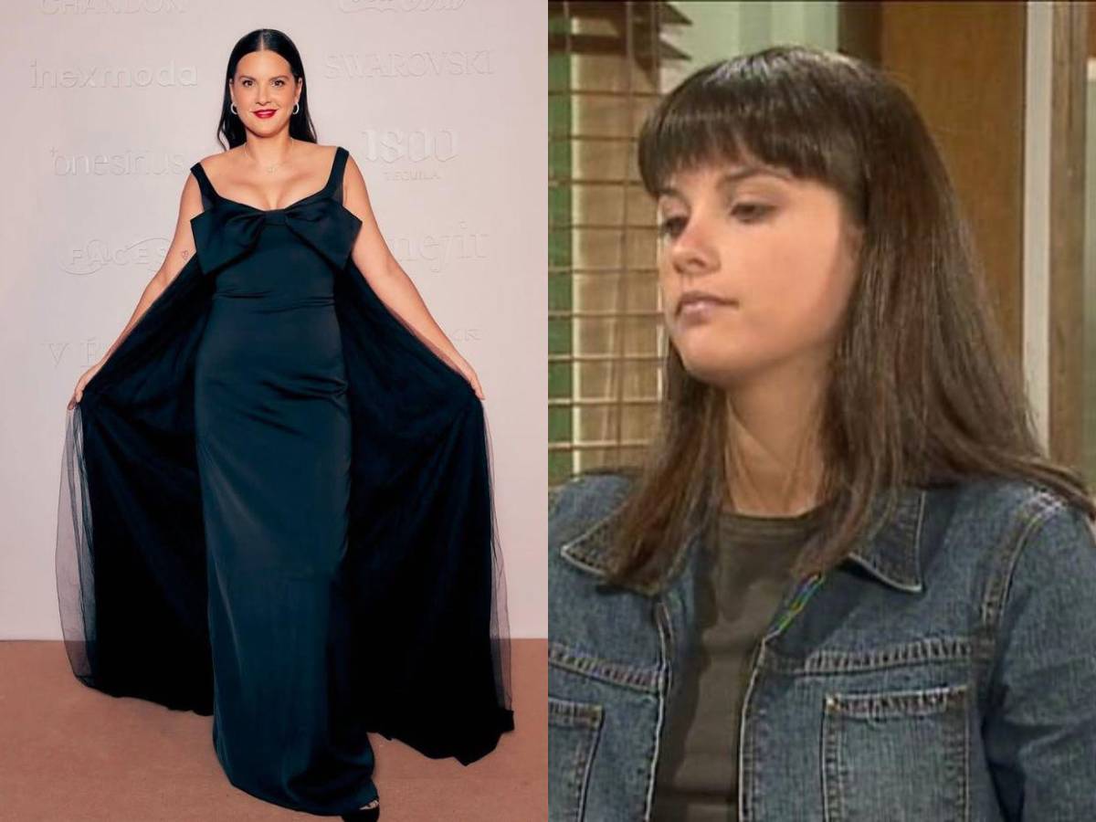 El antes y después del elenco de Mi gorda bella, a 23 años de su estreno