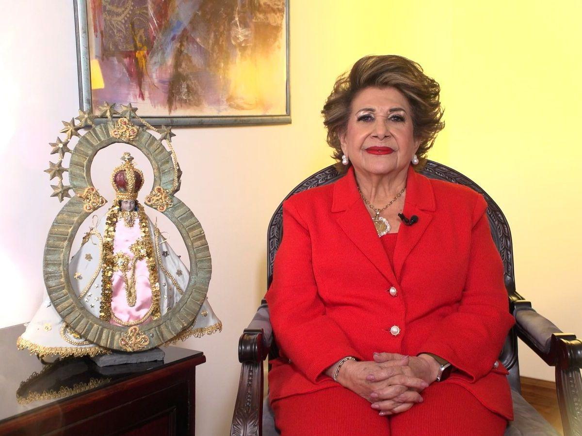 Fallece Victoria Faraj de Atala, presidenta de la Fundación Suyapa