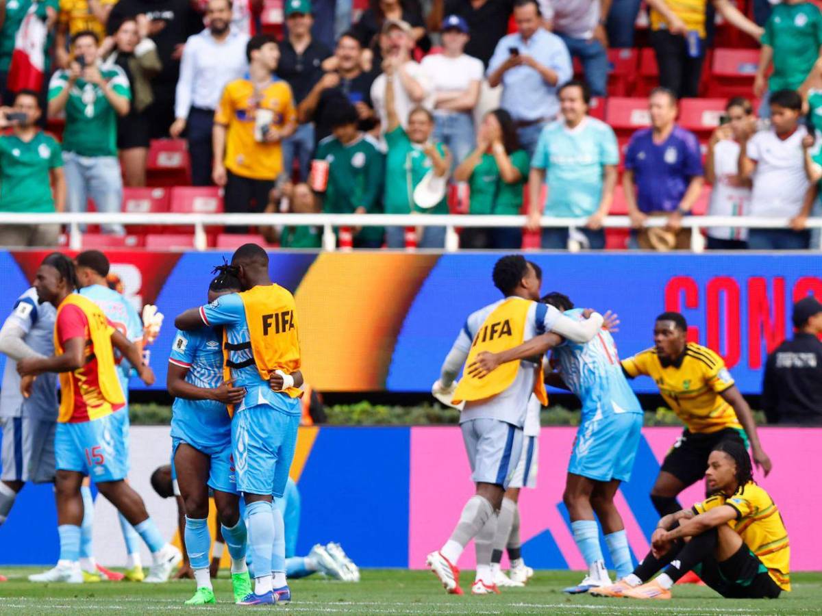 Su presidente los retuvo y podrían ser sancionados: problemas para RD del Congo