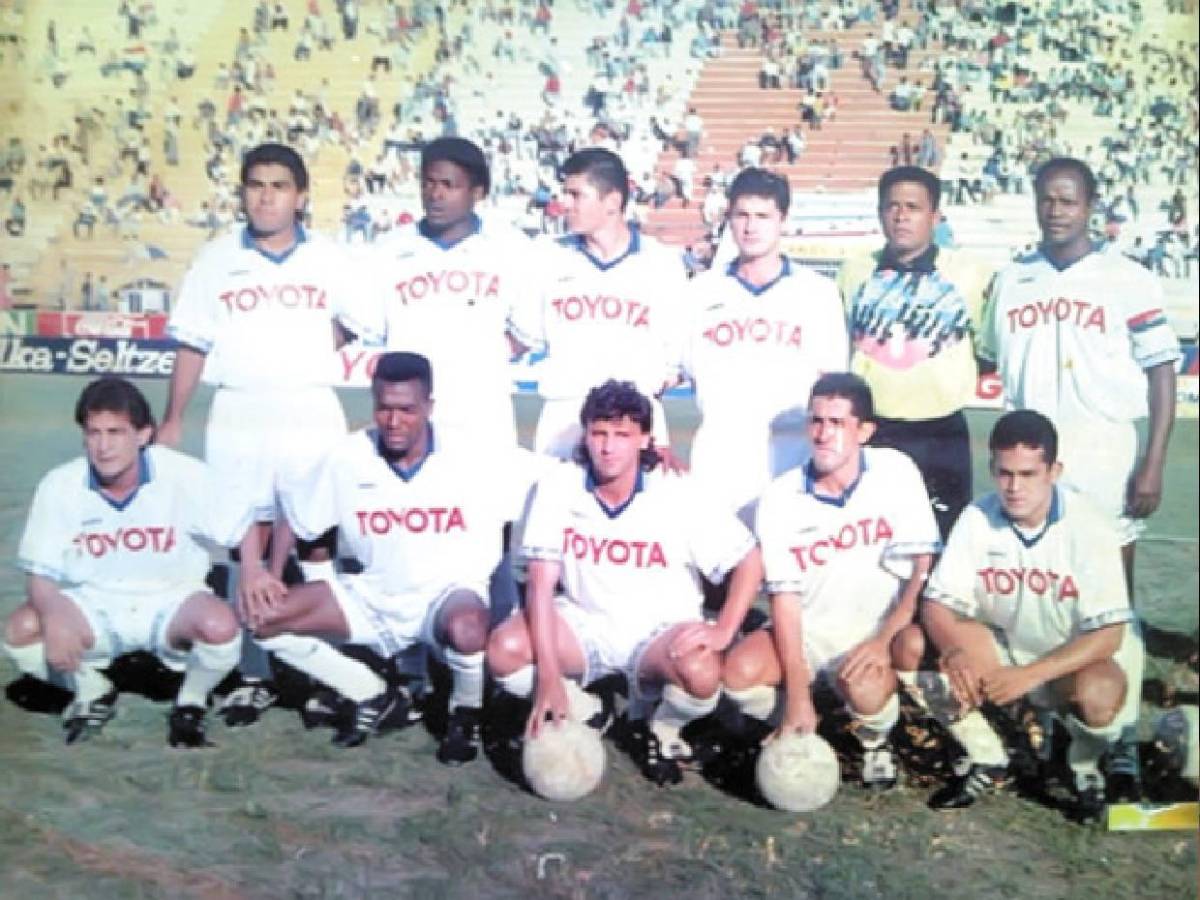 ¿Quién es “Chepo” Fernández?, exfutbolista hondureño que pasa sus días en la cama de un hospital en EEUU