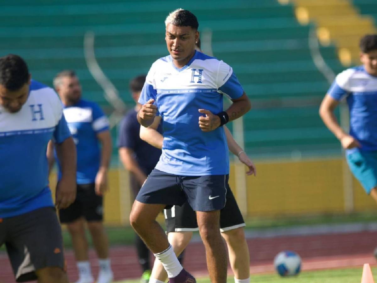 ¿Qué pasó con el jugador de la Selección de Tiktokers de Honduras capturado en Panamá?