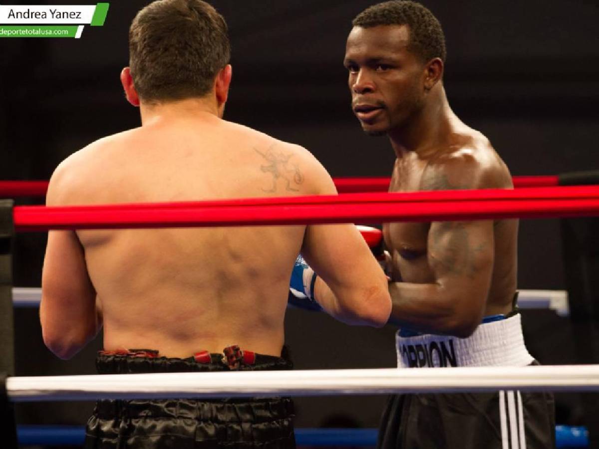 Revelan la pesadilla que vive el boxeador hondureño Escorpión Ruiz en la cárcel: De esto lo acusan