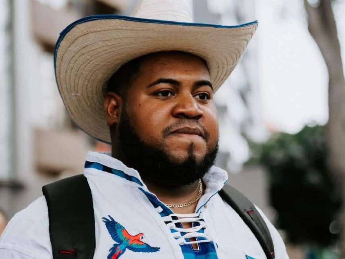 La More protagoniza fuerte pelea con periodista que criticó su fichaje en Liga Nacional de Honduras