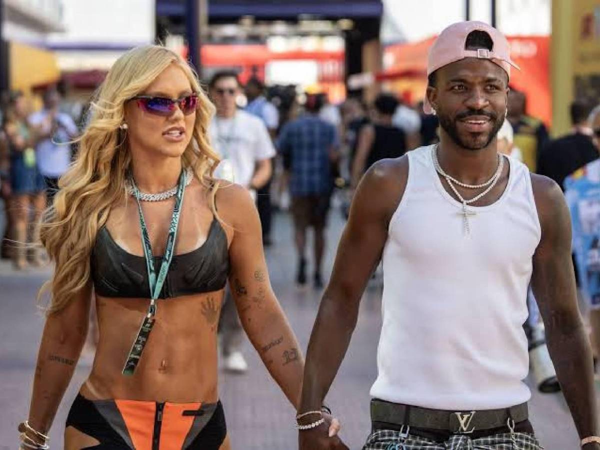 Vinicius con el corazón roto: Así fue captada su exnovia besando a otro hombre y revelan quién es