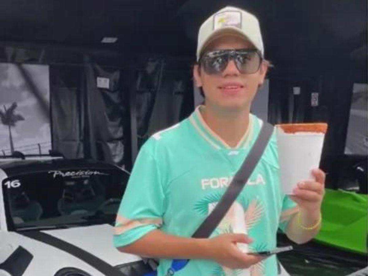 Turista mexicano con visa es detenido en Florida y enviado a Alligator Alcatraz