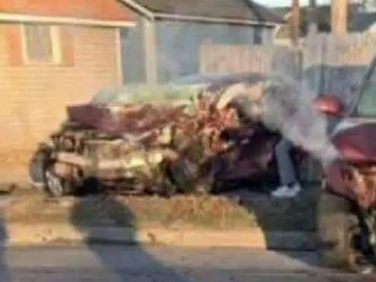 Una pareja y su hijo: Betty, Milton y Alejandro, la familia hondureña que murió en EE UU