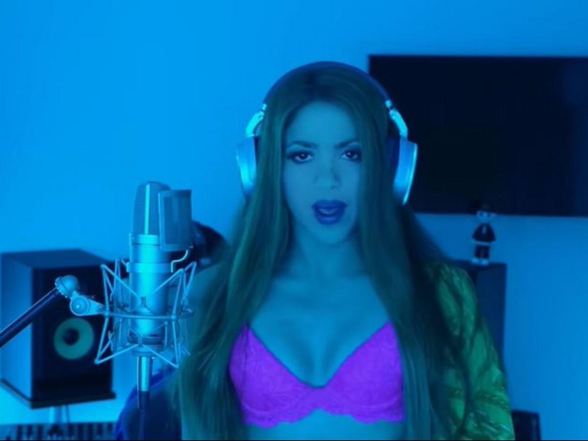 La letra de la polémica canción de Shakira de la que todos hablan