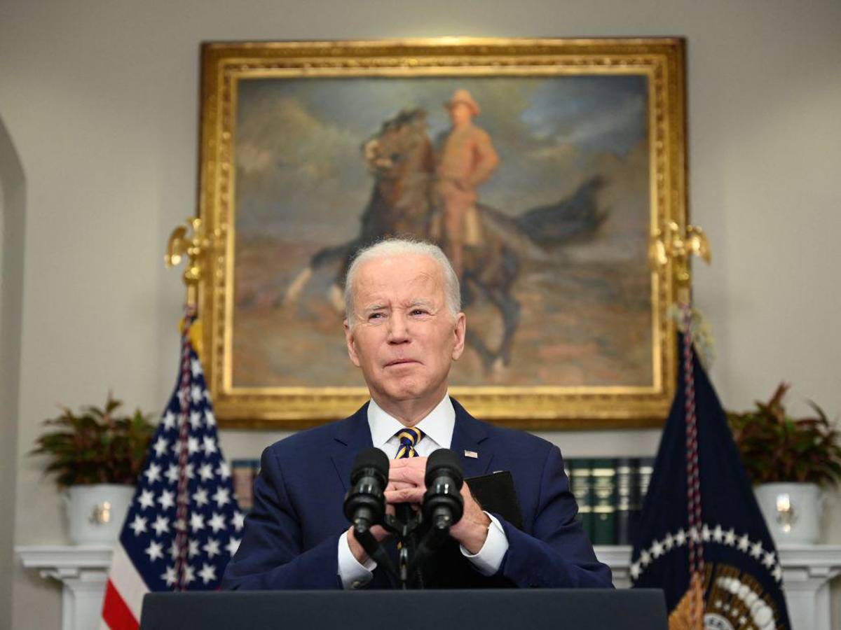 Biden ordena embargo sobre importación estadounidense de petróleo y gas rusos