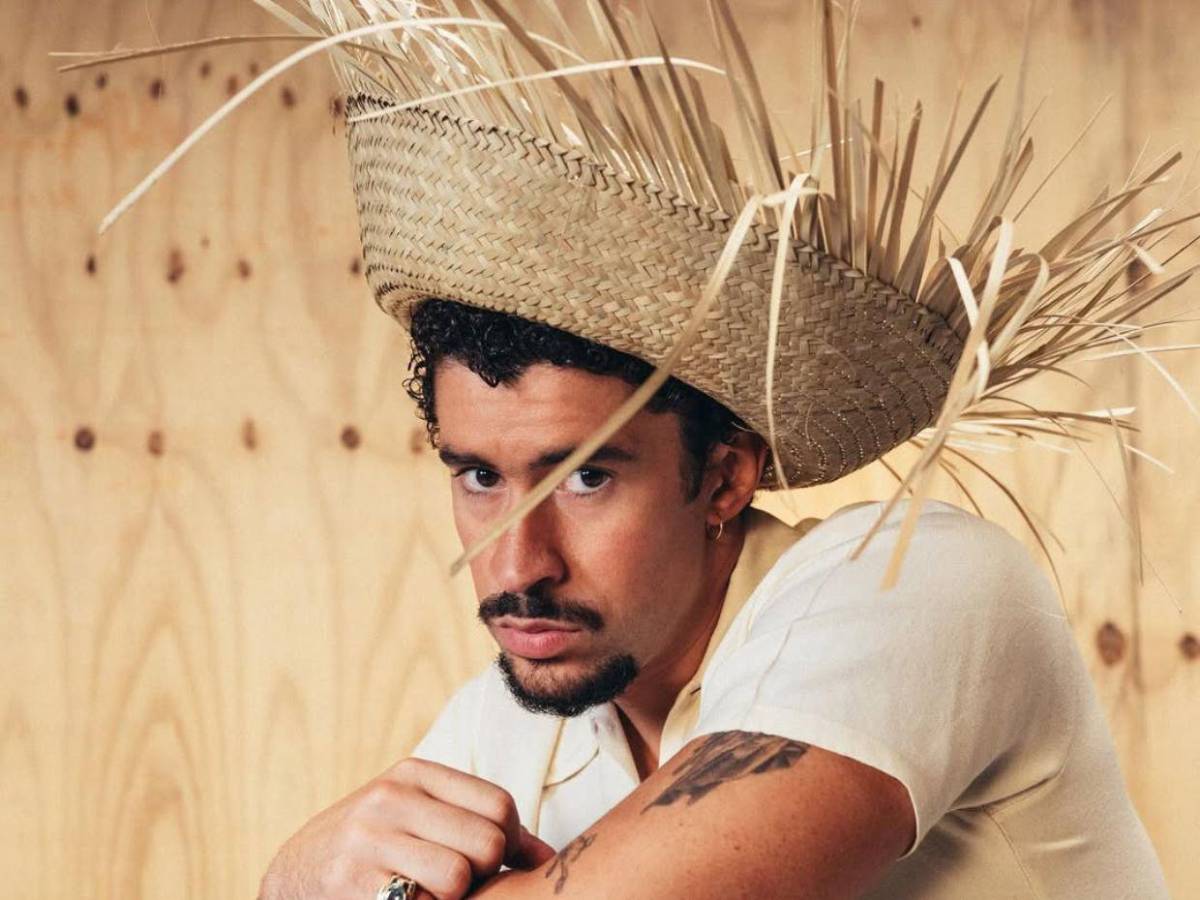 El homenaje campesino de Bad Bunny a Puerto Rico durante la Met Gala 2025