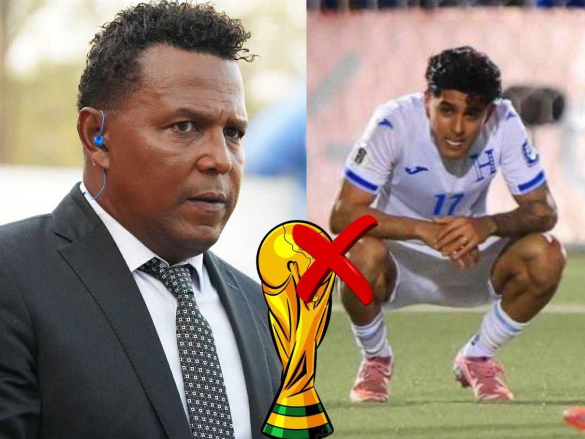 10 pecados de Honduras para no clasificar al Mundial, según Carlos Pavón: Son muy sensibles