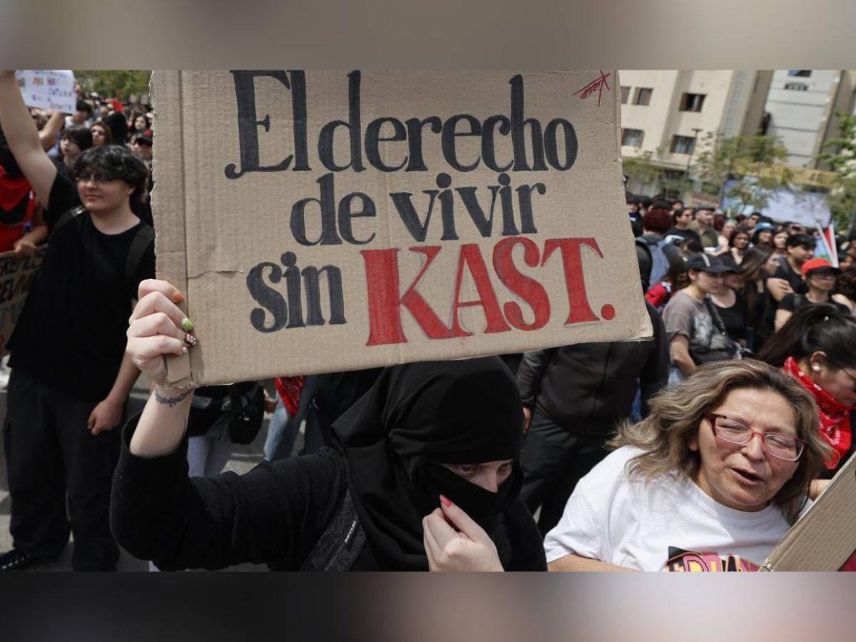 Chile-Política