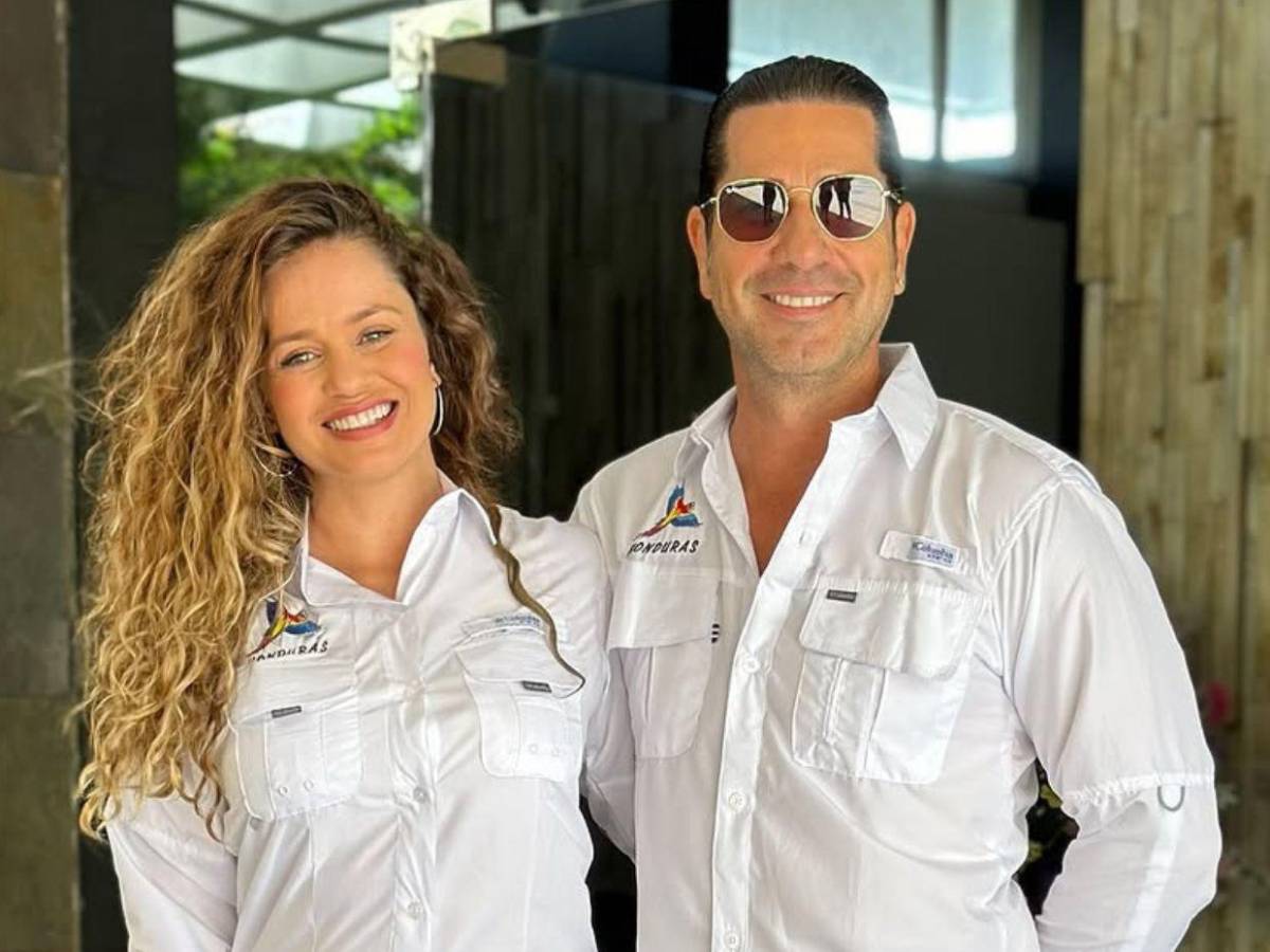 Gregorio Pernía será papá a los 54 años: “No fue planeado ni imaginado”