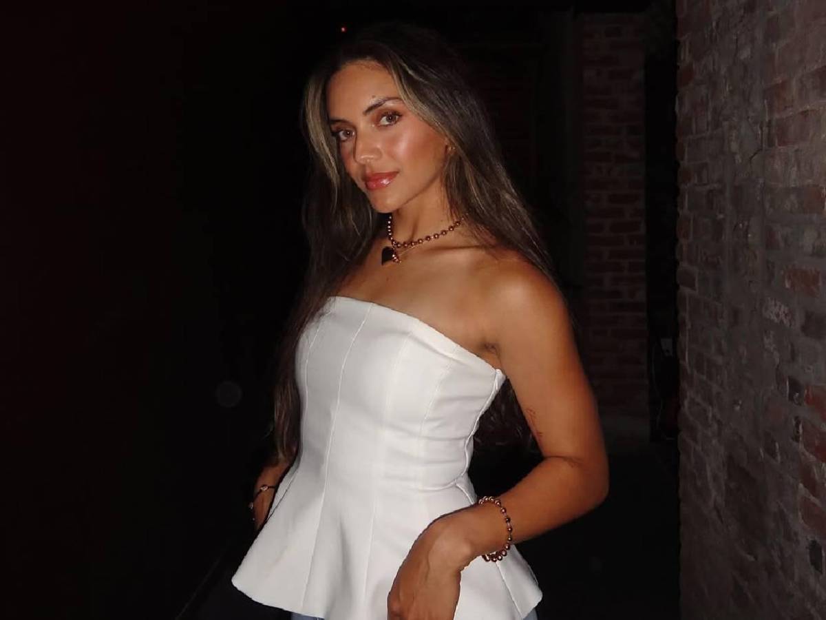 Bella modelo destaca en la Selección Femenina de Honduras: Así es su vida en Estados Unidos