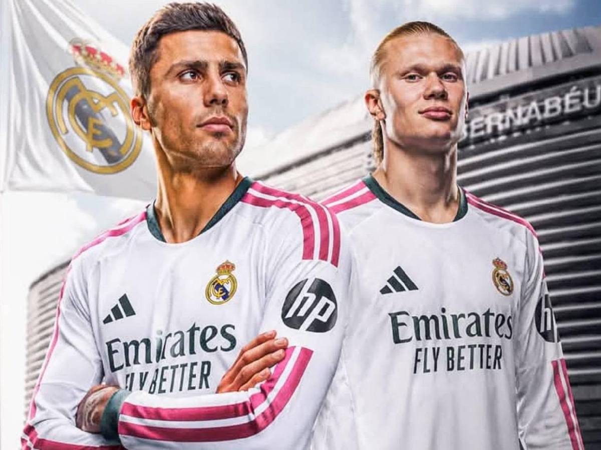Ponen a Haaland como nuevo fichaje de Real Madrid: Su agente explica postura final