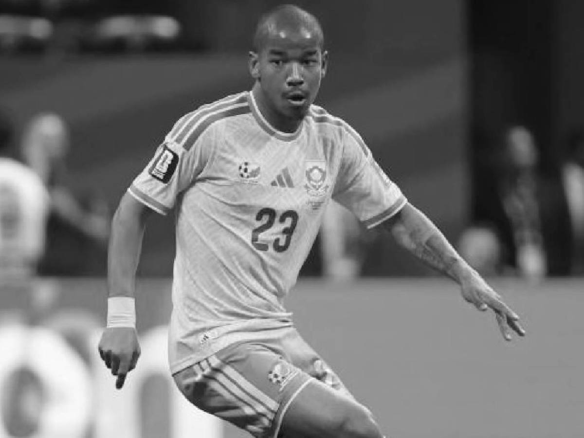 Impactante revelación: así fueron los últimos días del futbolista Jayden Adams, muerto tras Mundial