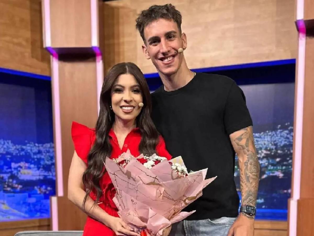 Laura Meza rompe el silencio y aclara cómo es su relación con Rodrigo Auzmendi tras ruptura amorosa
