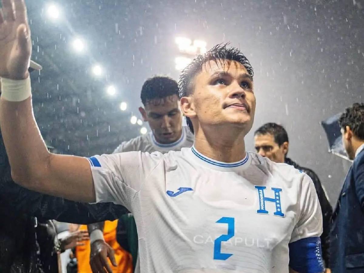 Ataque letal: El posible 11 de la Selección de Honduras en Nations League 2026