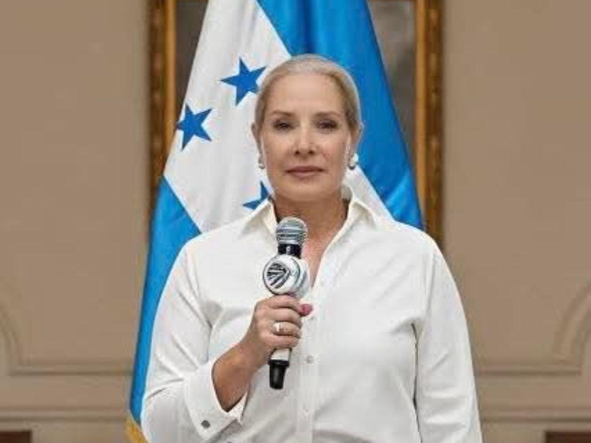 Así es Lissette del Cid, la futura primera dama de Honduras de 2026 a 2030