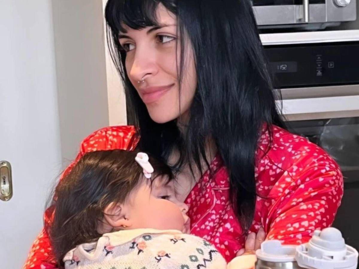 Cazzu sobre el pleito con Nodal por Inti: “fue uno de los peores momentos de mi vida”