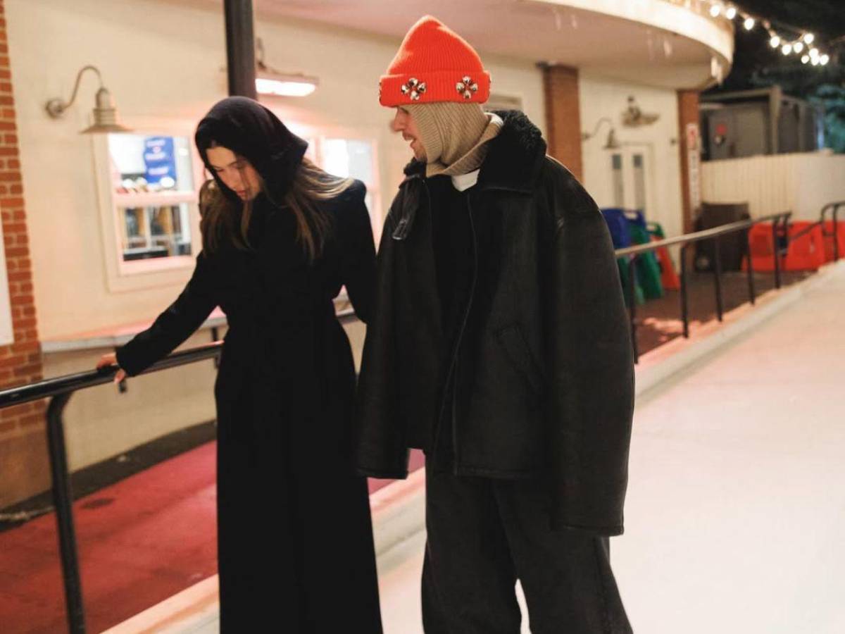 Justin Bieber explica por qué dejó de seguir a su esposa en Instagram