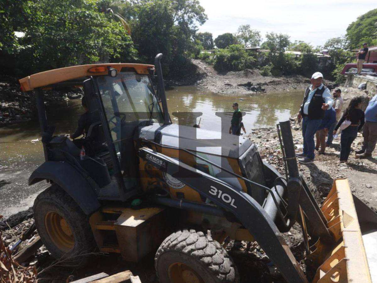 En fotos: sigue cuarto día de  búsqueda sin señales del pequeño Elvis Eliú Bautista