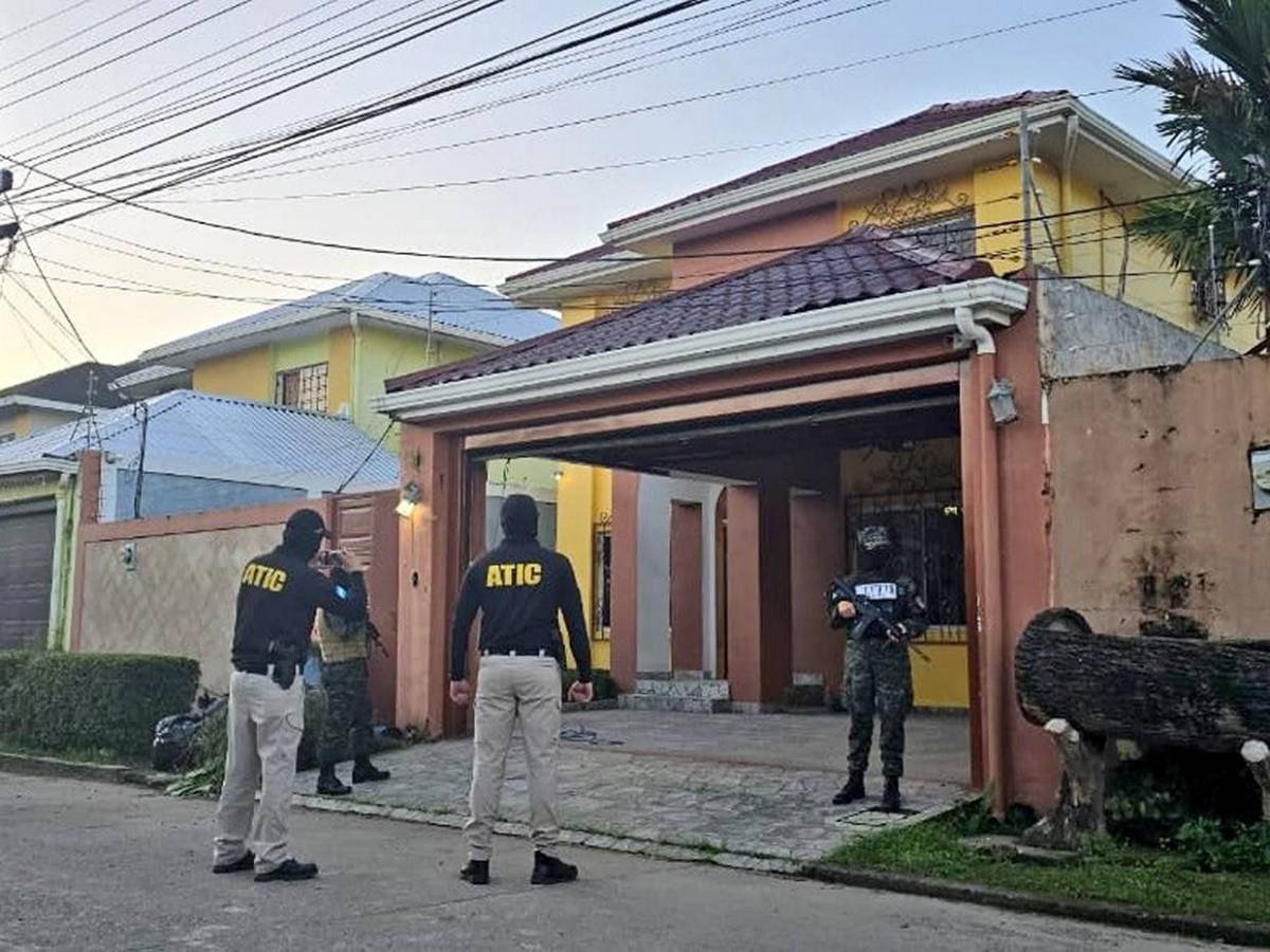Casas lujosas y hasta barcos: los 100 bienes asegurados en el litoral atlántico a supuestos narcos