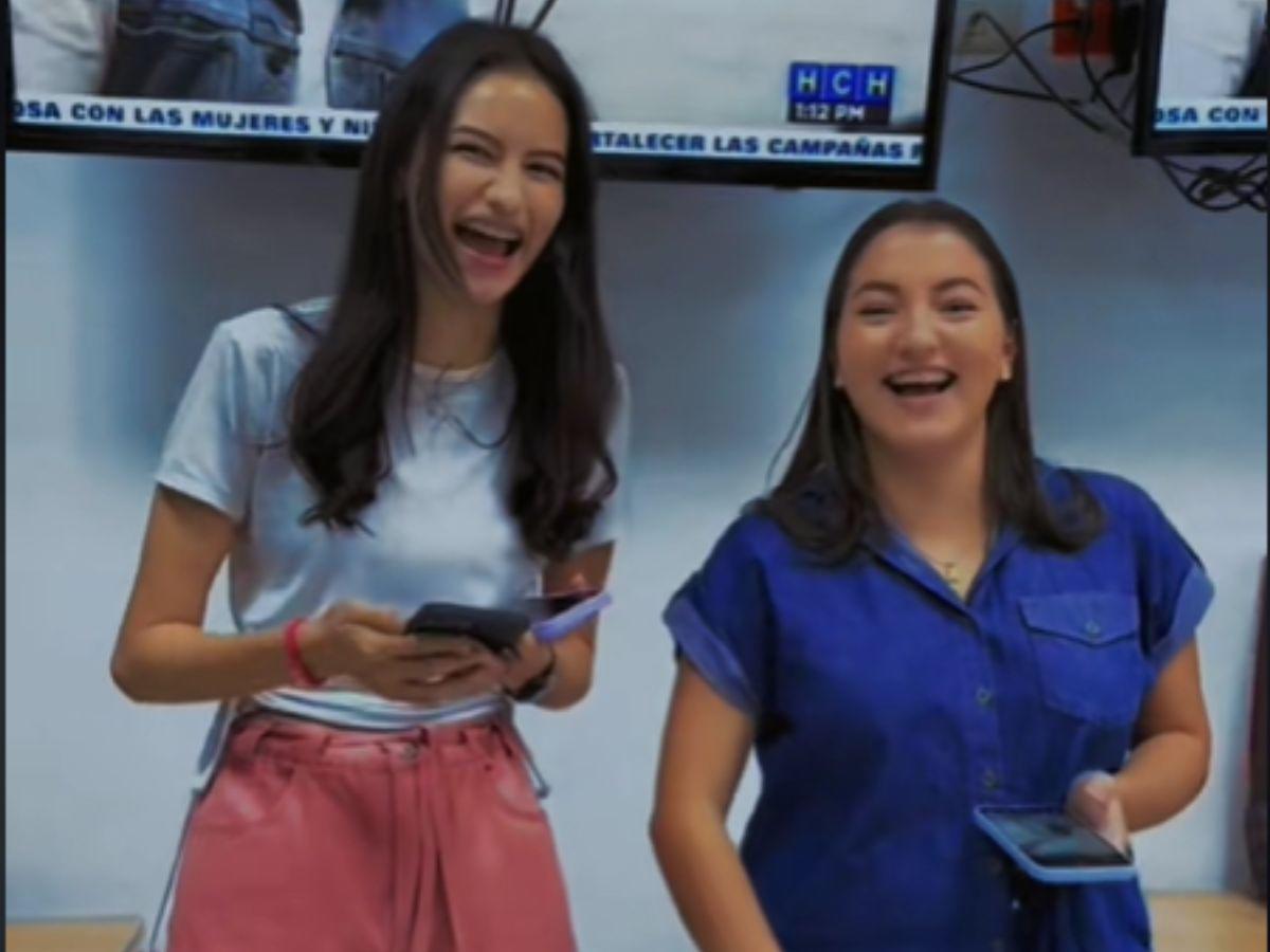 ¿Qué se viene? Malena Maradiaga y Alisson Mejía estarían juntas en un nuevo proyecto