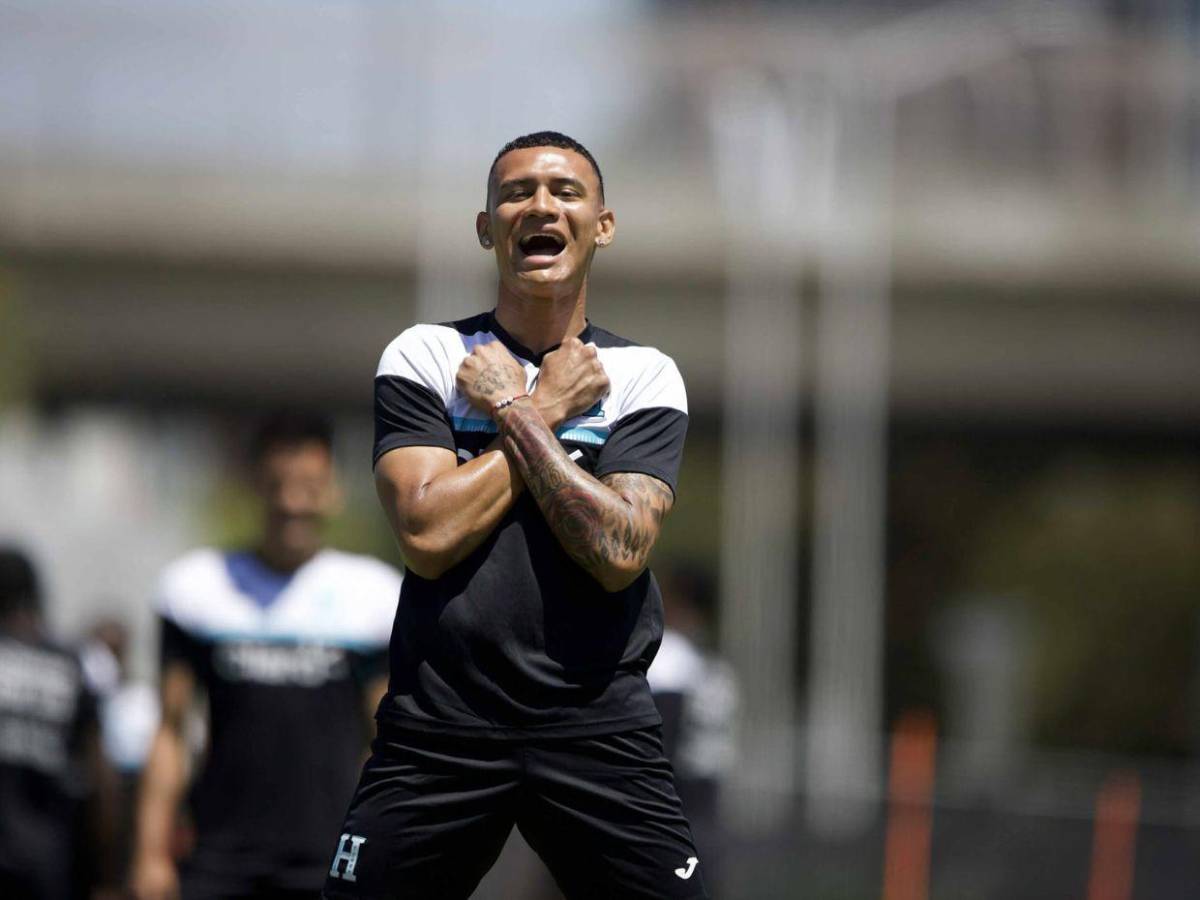 Así sería un 11 titular con los jugadores más caros de Honduras y México en Copa Oro 2025