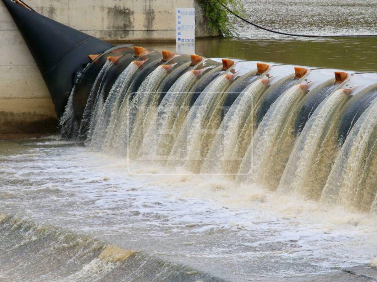 Agua de las represas debe durar hasta mayo de 2027, advierte Juan Diego Zelaya