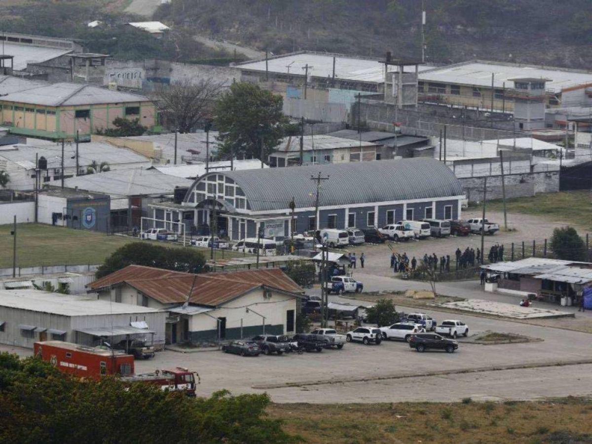 Tres reclusos muertos deja riña al interior de cárcel de Támara