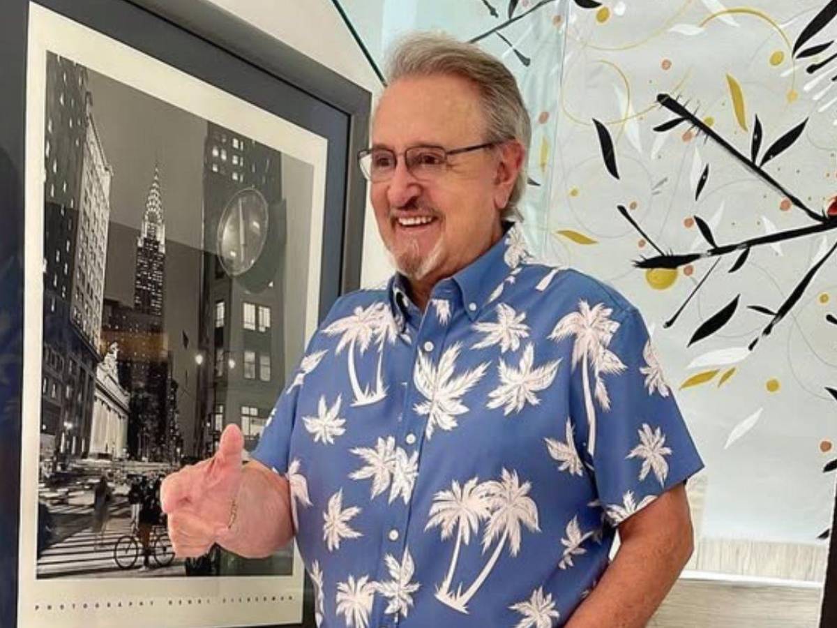 Quico reacciona al estreno de bioserie de Chespirito: Van a decir muchas mentiras