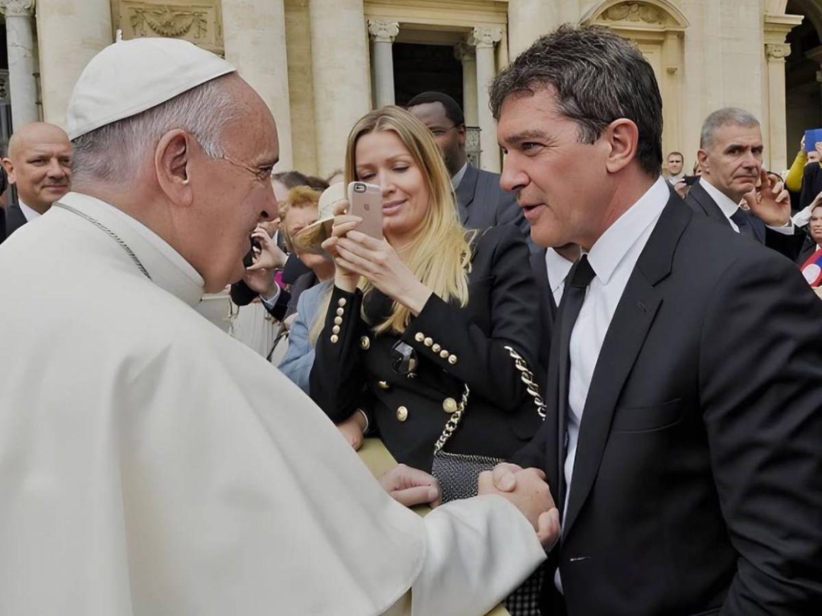 Artistas, reyes y deportistas: Los famosos que se reunieron con el papa Francisco Artistas, reyes y deportistas: Los famosos que se reunieron con el papa Francisco