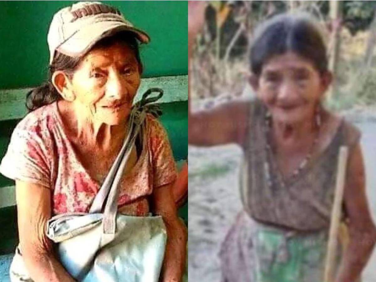 ¡Dantesco! Hallan cuerpo desmembrado de una adulta mayor en Lempira